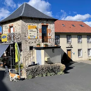 D'hôtes De L'auberge L'astrassadou Rézentières